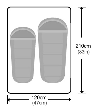 2-Persoun-Clam-Shell-Dachzelt1