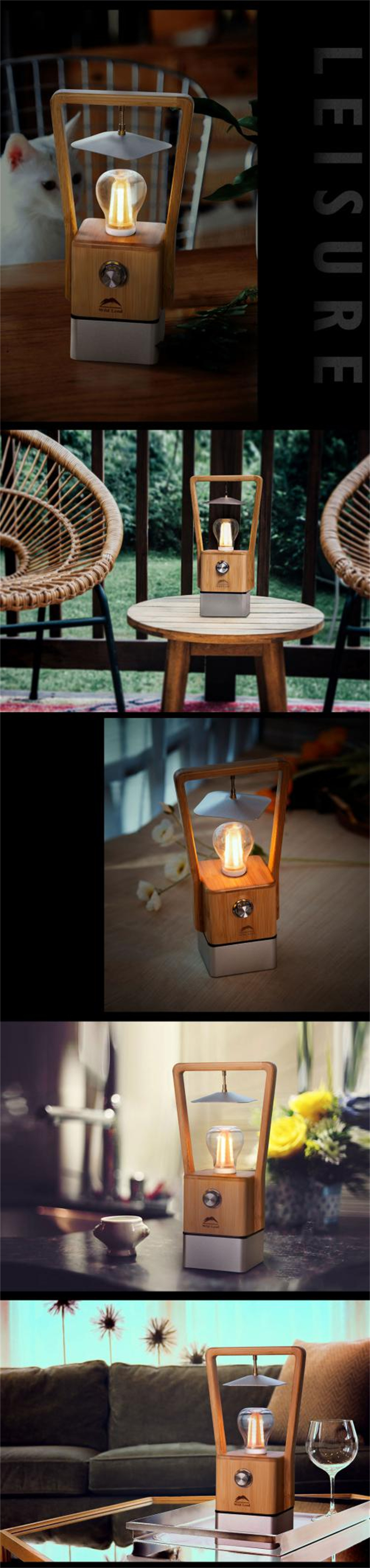 Bamboo Lantern6