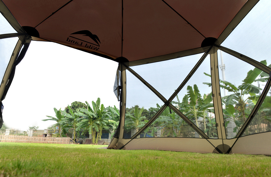 Family-Outdoor-Instant-Tent-Garden-Tent